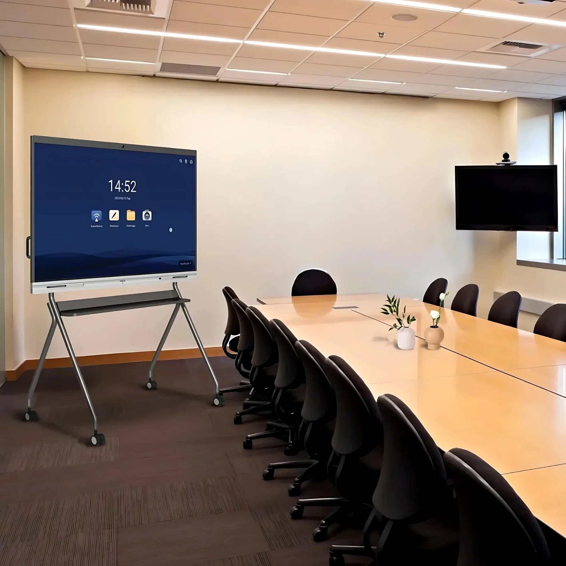 Lousa Interativa 65" Touchscreen