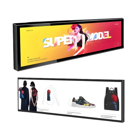 Stretched Bar 47.1" Ultra Wide (sem touch)