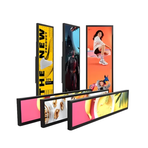Stretched Bar 47.1" Ultra Wide (sem touch)