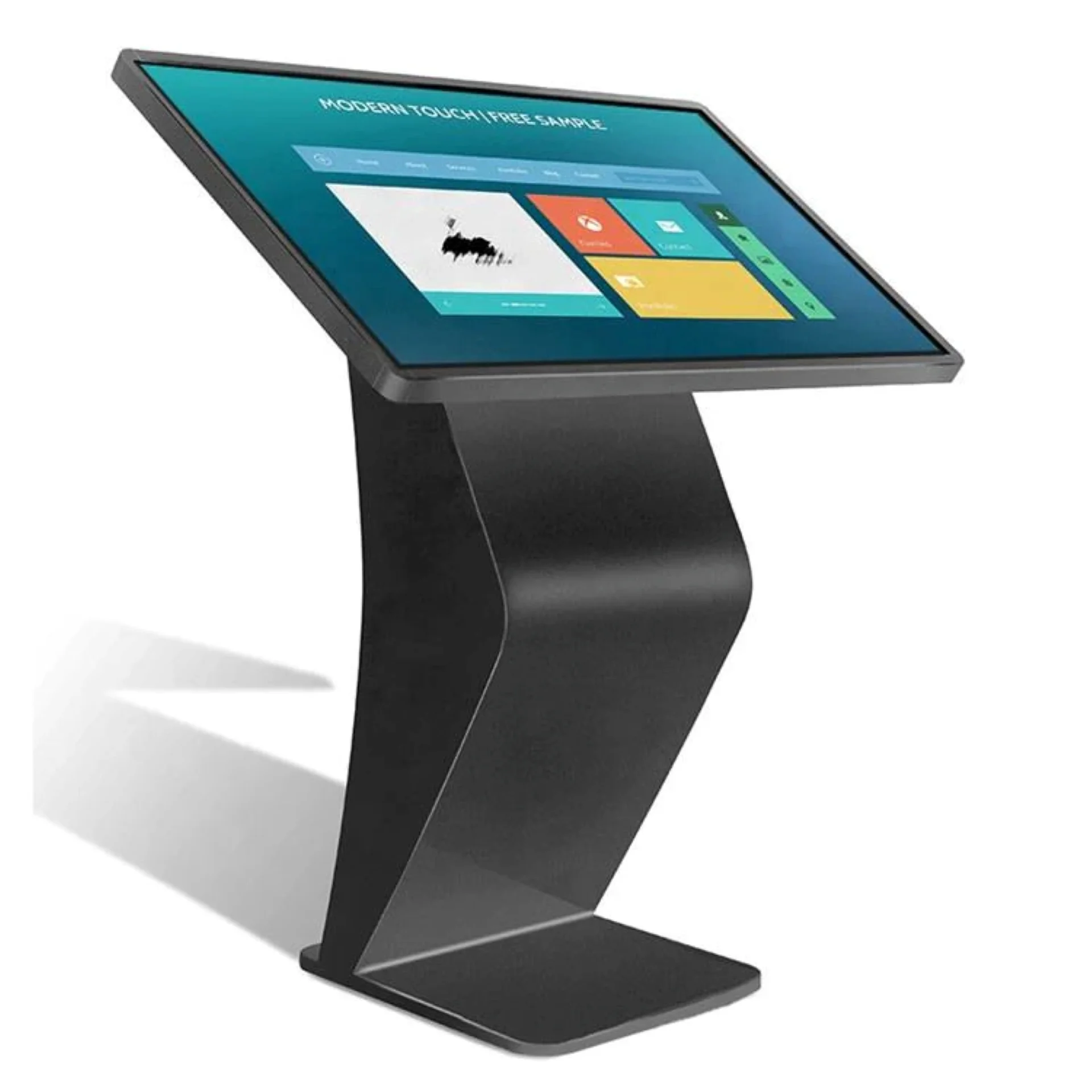 Tela Horizontal 32" Touchscreen (sem suporte)
