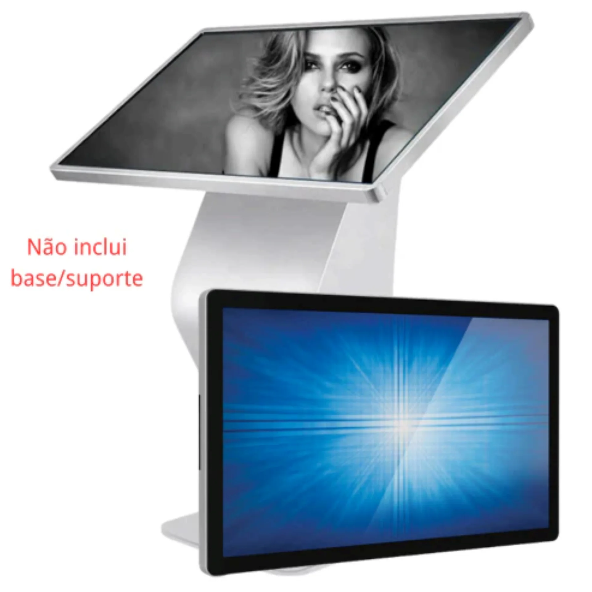 Tela Horizontal 32" Touchscreen (sem suporte)