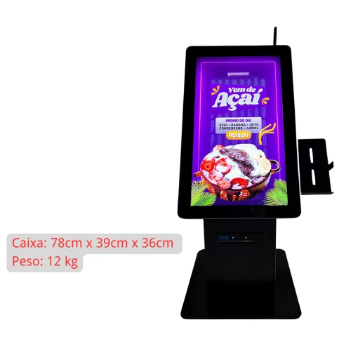 Totem Autoatendimento 15.6"