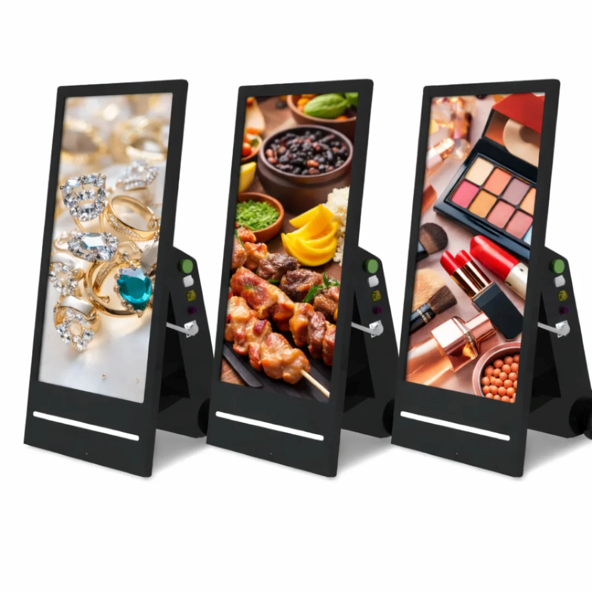 Totem Móvel 43" Outdoor (sem touch)