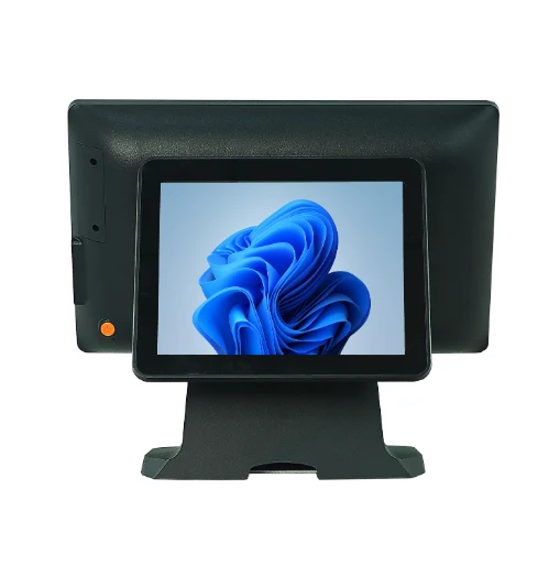 Totem Atendimento PVD 15.6"/11.6" Dupla Face
