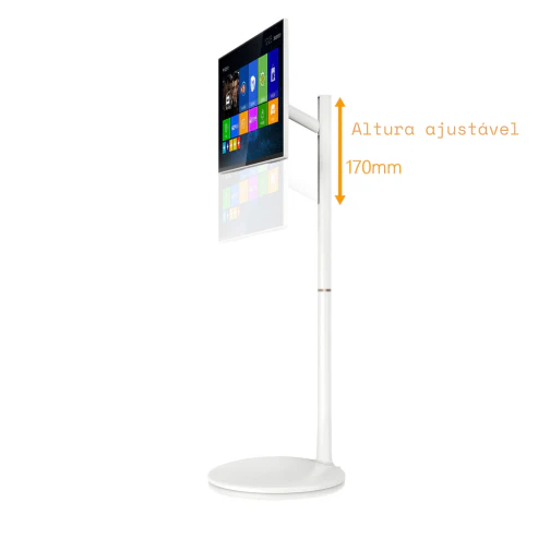 Totem Rotativo 32" Touchscreen