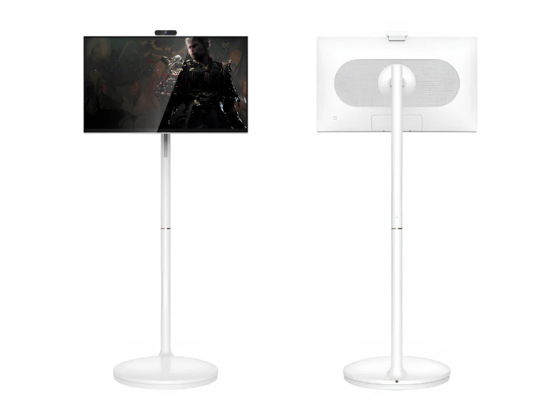 Totem Rotativo 32" Touchscreen