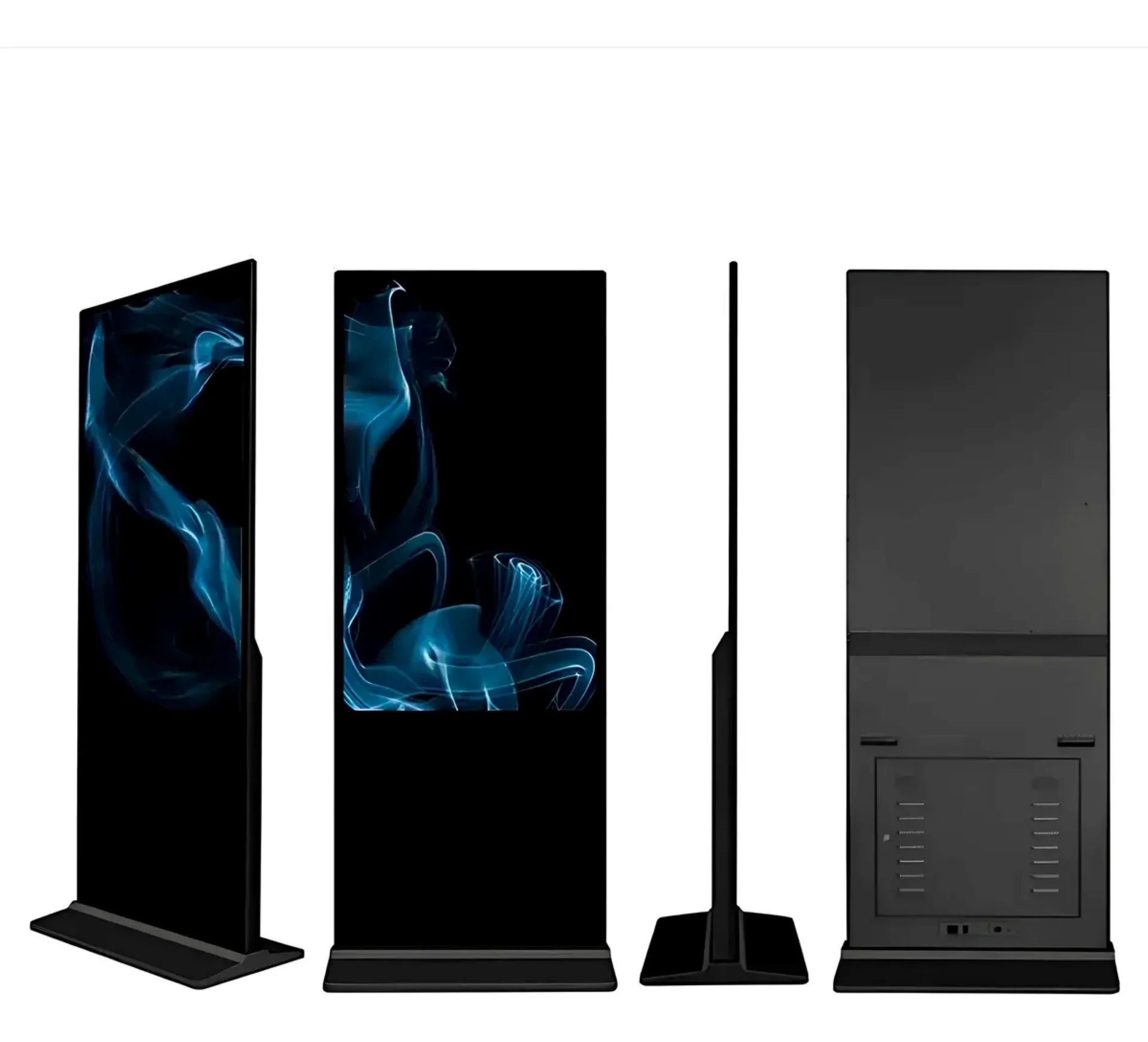 Totem Vertical 43" Touchscreen