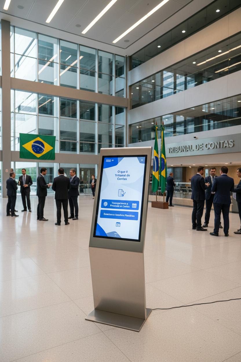 Alix no Tribunal de Contas